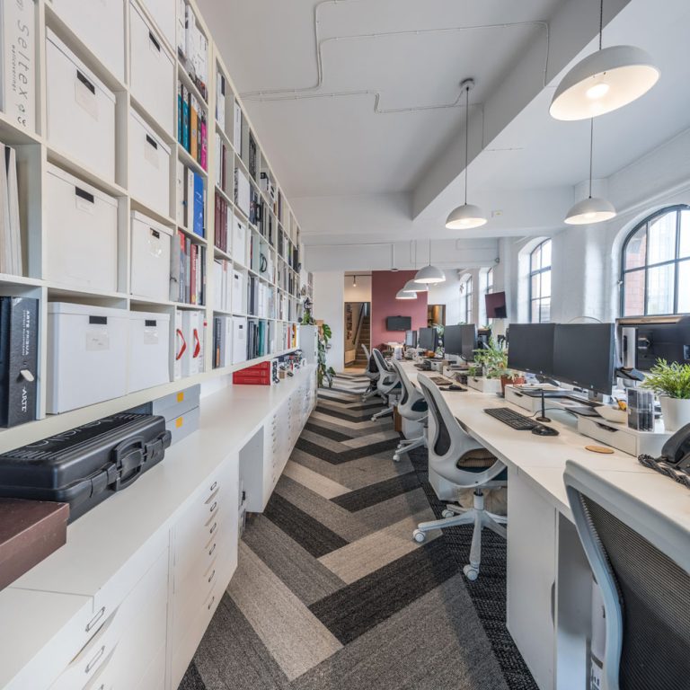 OFFICE & STUDIOS | Zellig Custard Factory Digbeth