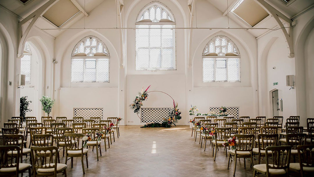 The Old Library, Digbeth venue hire, Birmingham venue hire space for weddings and events, with Custard factory, Zellig